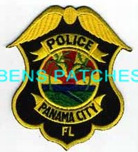 FLORIDA,PANAMA CITY POLICE 3_wm